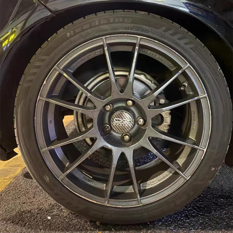 Amazon.com: 4PCS/lot M595 OZ Racing 62MM Car Wheel Center